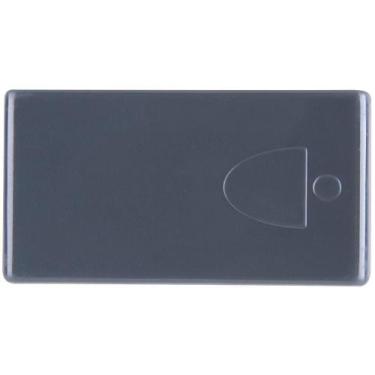 Imagem de Módulo Pulsador Para Campainha Tramontina 10 A 250 V Grafite Tramontin