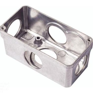 Imagem de Condulete Múltiplo 1" Tipo "x" Tramontina