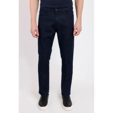 Imagem de Calça Aramis Jeans Regular Blue Black Azul Escuro-Masculino