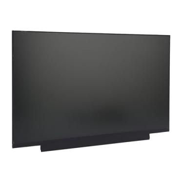 Imagem de Substituição de Tela LCD de 14 Polegadas LCD, 30 Pinos NT140WHM NS0 V8.0 1366x768 Resolução HD, Cores Vibrantes, Substituição Profissional de Tela Profissional de Economia de