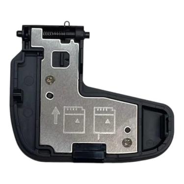 Imagem de Tampa de porta de bateria de substituição fácil instalação para Canon EOS RP R8