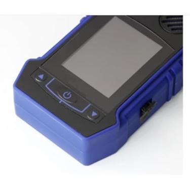 Imagem de Detector de gases portátil 4 em 1 BH-4S Testador de vazamento de gás