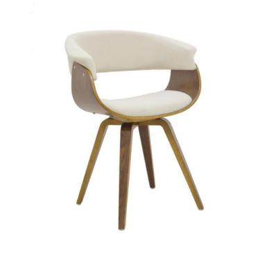 Imagem de Cadeira Betina - Bege - rivatti