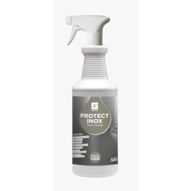 Imagem de Spartan Protect Inox Finalizador Protetor e Brilhante para Superfícies