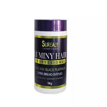 Imagem de Mascara Matizadora Blond 1kg Surealy