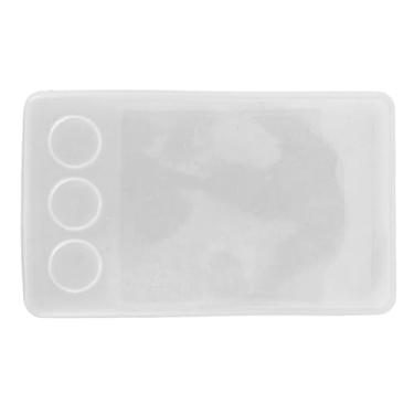 Imagem de Tampa de Proteção de Silicone, Capa de Monitor de Velocímetro Elétrico à Prova de Poeira e à Prova D'água, Tampa de Monitor de Bicicleta Elétrica, Capa do Medidor LCD de Caixa de