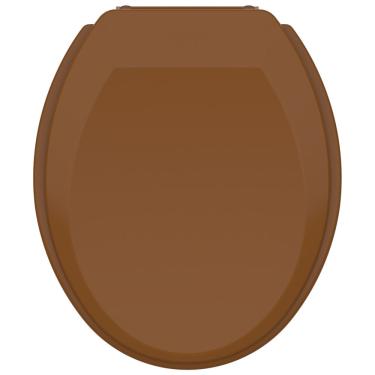 Imagem de Assento sanitario universal inc. cel. pp ocre 50 louça universais