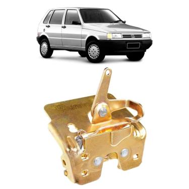 Imagem de Fechadura Trava Interna Mecânica Porta-Malas Uno e Uno Mile 96 97 98 a 03