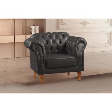Imagem de Kit 2 Poltronas Duque Chesterfield
