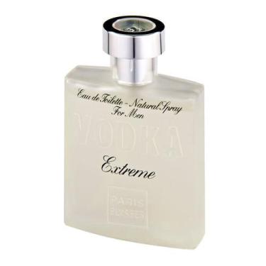 Imagem de Vodka Extreme Paris Elysees edt Masculino 100ml