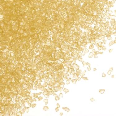 Imagem de PATIKIL Glitters de vidro triturado de 100 g, lascas de vidro irregulares coloridas de 2 a 3 mm, pedras de glitter de vidro grosso para arte de unhas, joias artesanais, creme