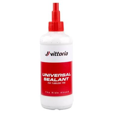 Imagem de Selante Vittoria Universal Tubeless Tire Sealant 1L, Com Plaquetas Para Vedar Furos Maiores 1Aa00099