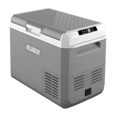Imagem de Geladeira Portátil Elber 30L Quadrivolt Bluetooth Ipx4 Fonte