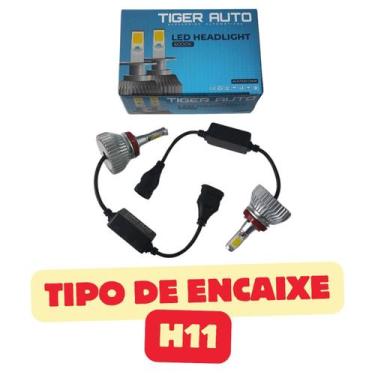 Imagem de Lâmpada Super Led 6000k Bivolt Com Canceller - Eletricway