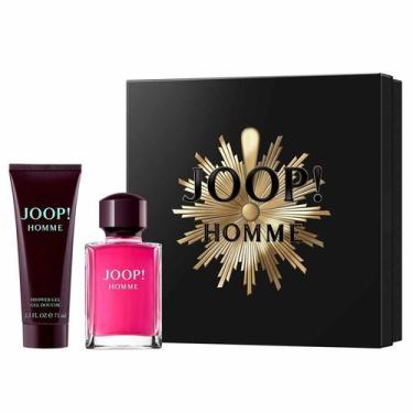 Imagem de Joop! Homme Coffret Perfume Masculino Eau de Toilette + Shower Gel, Ki