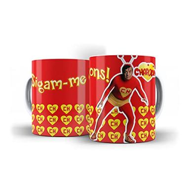 Imagem de Caneca Chapolin Colorado #6