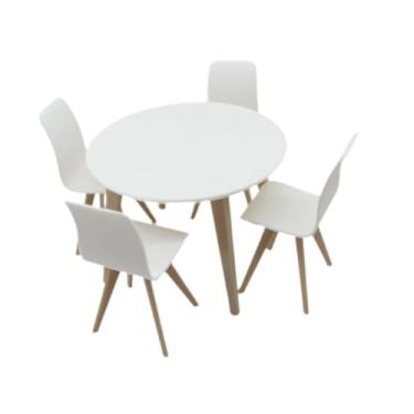 Imagem de YIJU Dollouse Mini Mesa Cadeiras Móveis Modelo 1/12 Presente Ornamentos Realistas Fingem Toys Play para Projetos DIY Estação Ferroviária