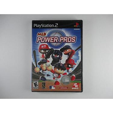 Imagem de MLB Power Pros - PlayStation 2