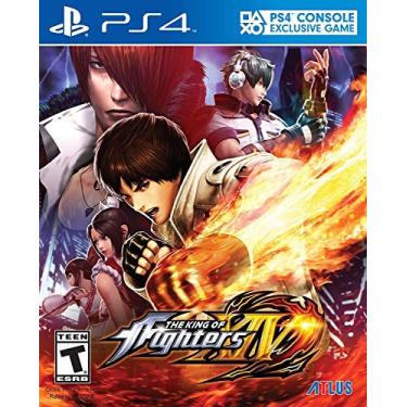 Imagem de King of Fighters XIV for PlayStation 4