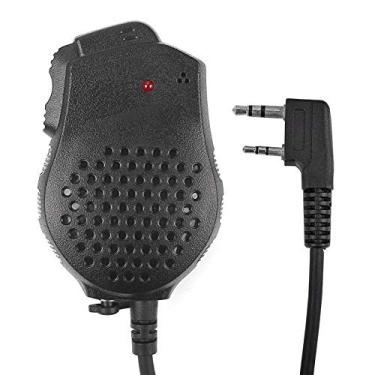Imagem de BFTECH Original Accessories microfone alto-falante para Baofeng BF-F8HP BF-888S UV-5R UV-5RE H2, Speaker Mic for UV-82