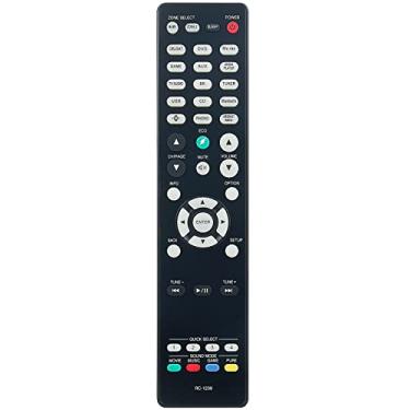 Imagem de Controle remoto de substituição RC-1239 para receptor de áudio e vídeo Denon AVRX3700H AVR-X3700H AVRS960H AVR-S960H AVRX2700H AVR-X2700H AV AV