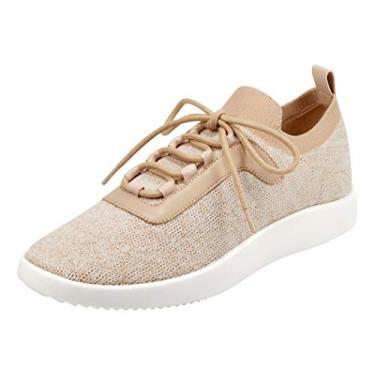 Imagem de Aerosoles Tênis feminino GLENMONT, Combo rosa claro, Medium