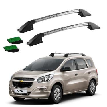 Imagem de Longarina Spin 2013 2014 2015 2016 Em Diante Cromada Colada - Track