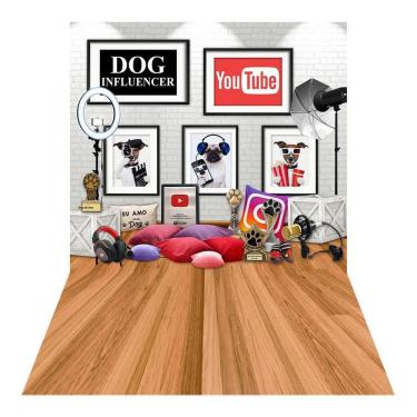 Imagem de Fundo Fotográfico Pet 1,70X2,60 Ffm-091