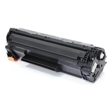 Imagem de Toner Compatível CE285A 285A para P1102, P1102W, M1210, M1212, M1130, M1132, M1217, Preto, Rendimento 2.100 Páginas