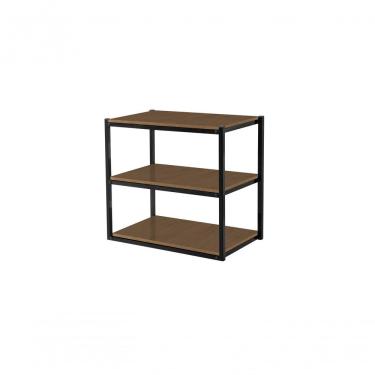 Imagem de Prateleira Suspensa Em Aço Joinville Multi Uso Estilo Industrial