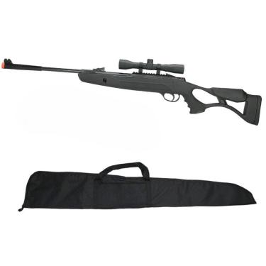 Imagem de Carabina Pressão Hatsan Strike Pd Gr 60kg Luneta 4x32 Capa