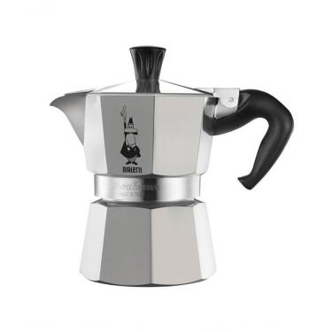 Imagem de Cafeteira Bialetti Nuova Moka Express 4 Xícaras 10010004