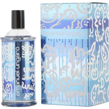Imagem de Perfume Masculino Ungaro Emanuel Fresh For Him Edt Spray 100 Ml