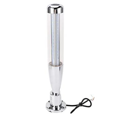 Imagem de Luzes de pilha torre de sinal de led grcfumo, luzes de aviso de sinal fortes, lâmpa indicadora torre de sinal coluna, luzes de aviso comutáveis ​​para fábricas