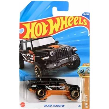 Imagem de Hot Wheels C4982 Hw Dirty - `20 Jeep Gladiator - Hyy71