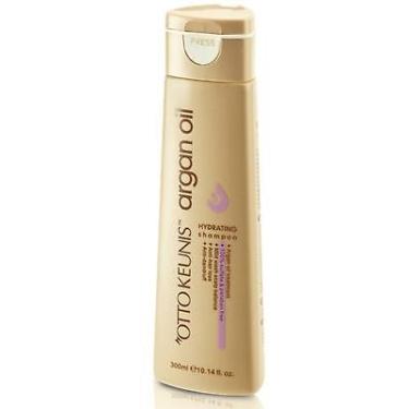 Imagem de OTTO KEUNIS Shampoo Hidratante De Óleo Argan Marroquino - 300Ml. 10,14 Fl. Oz 100% Livre Sulfatos E Parabenos