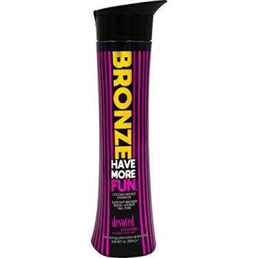 Imagem de Devoted Creations Bronze Have More Fun Bronzer Loção Bronzeadora 8,45 Oz