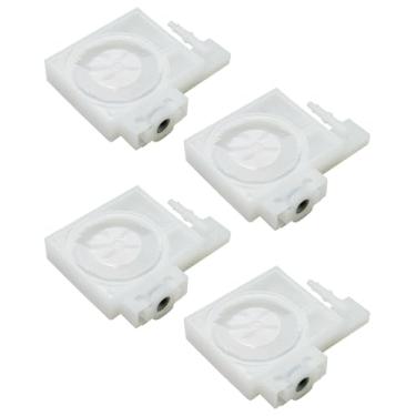 Imagem de QNHEAY Amortecedor de tinta para impressora E-pson R1390 L1800 L1400 R2000 R2400 L1300 T50 L805 DTF, dumper de tinta atualizado