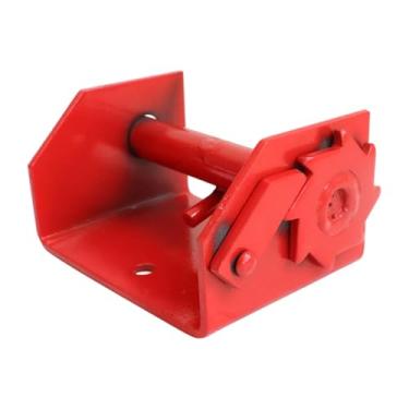 Imagem de rockible Tensor de rede de vôlei, tensor de corda de poste, de poste de badminton para quintal, L