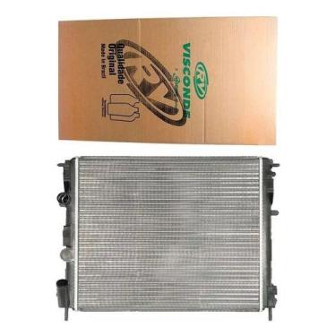 Imagem de Radiador Clio Logan Sandero symbol - Visconde