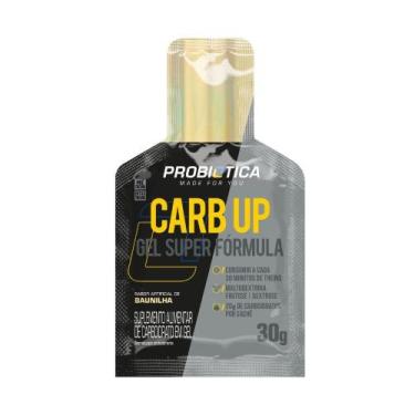 Imagem de Energético Probiótica Carb-Up Gel Baunilha 30G - Probiotica