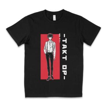 Imagem de Camiseta Takt - Clothing Nerd, XGG, Preto