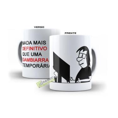Imagem de Caneca Vida de Programador - Rasec Personalize