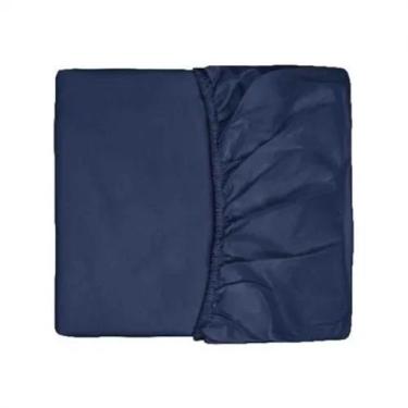 Imagem de Lençol avulso com elastico casal queen percal 400 fios - AMORA ENXOVAI