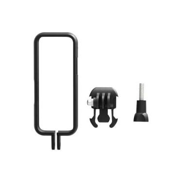 Imagem de Capa Protetora Insta360 X3 com Suporte, Adaptador de Tripé e Extensão,