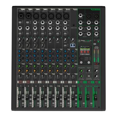 Imagem de Mesa de Som PROFX12v3+ Mackie