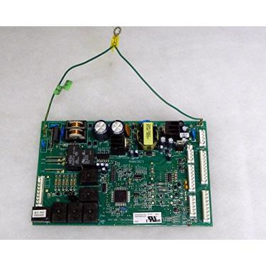 Imagem de GE WR55X10956 Conjunto de placa de controle principal original para refrigeradores GE