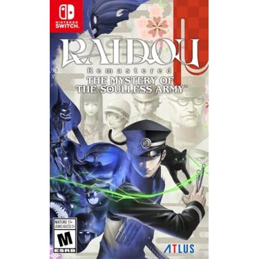 Imagem de Raidou: Remastered – The Mystery of the Soulless Army Launch Edition - Nintendo Switch