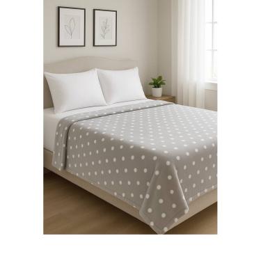 Imagem de Cobertor Blanket Estampado Toque De Seda - Casal - Fend Poá