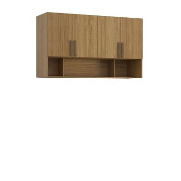 Imagem de Módulo Aéreo para Cama Queen Altezza Freijó